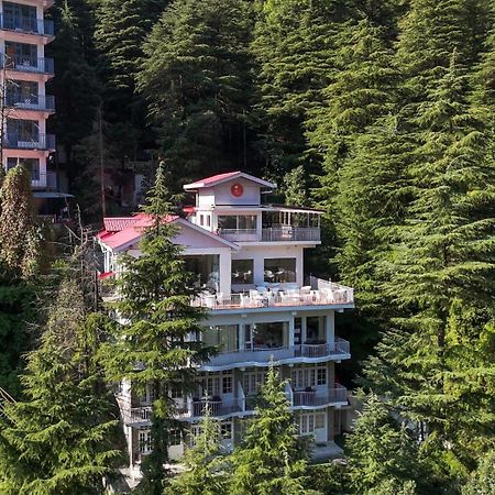 A Pousada The Bunksters Mcleodganj, Dharmkot McLeod Ganj Exterior foto