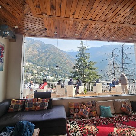 The Bunksters Mcleodganj, Dharmkot McLeod Ganj Exterior foto