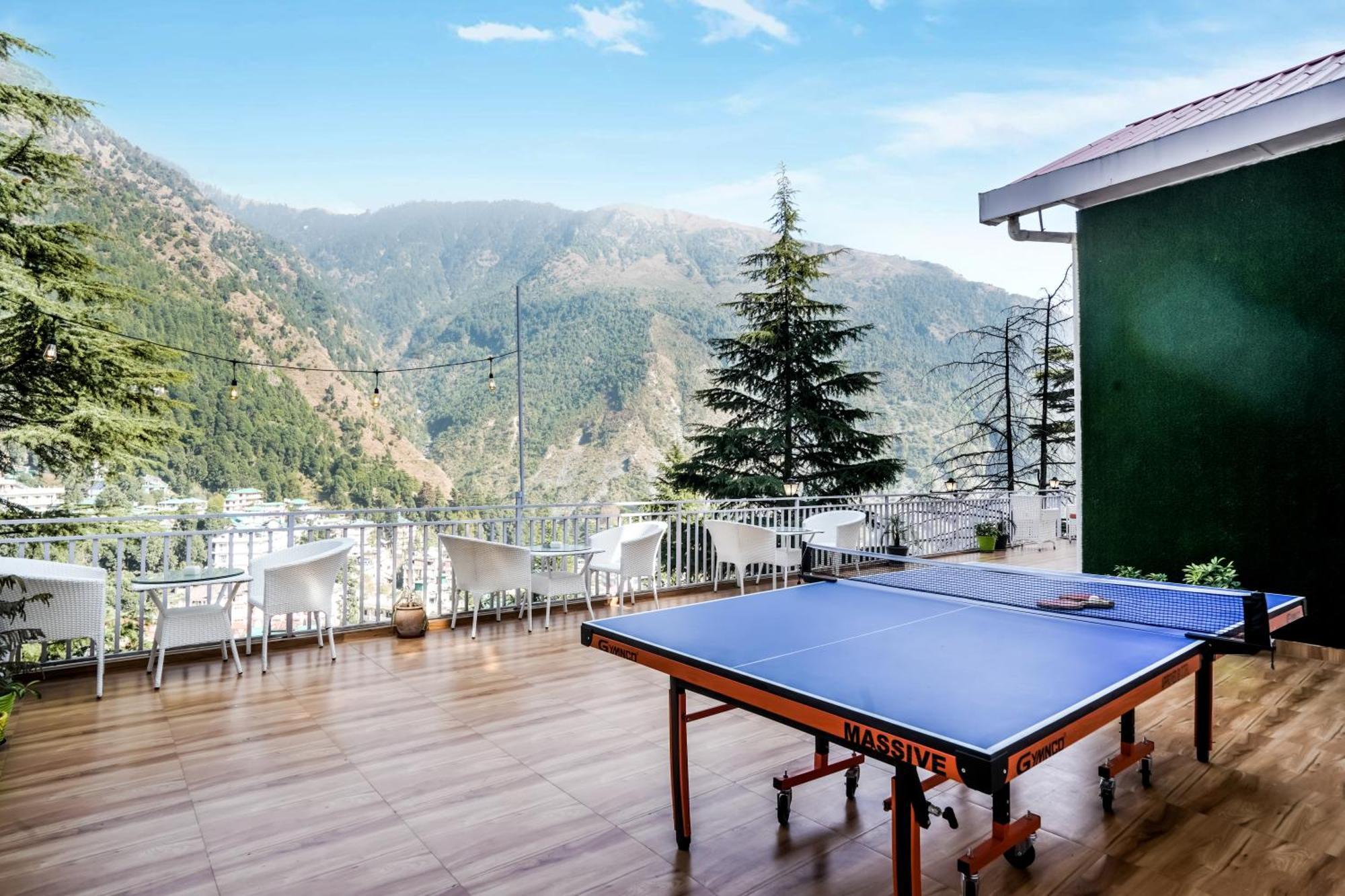 The Bunksters Mcleodganj, Dharmkot McLeod Ganj Exterior foto